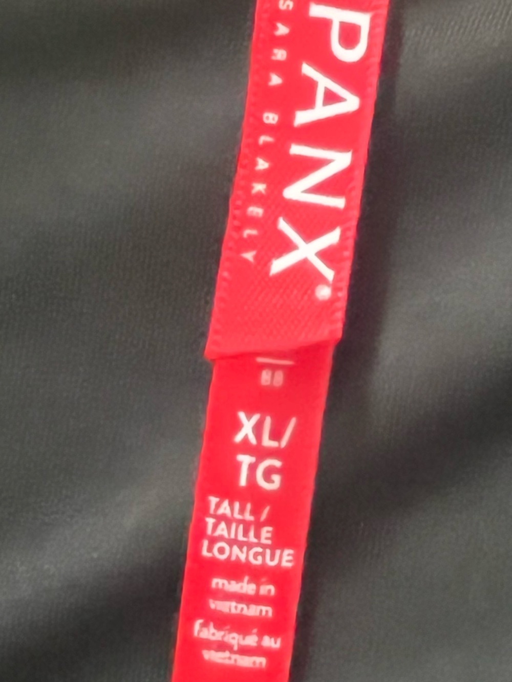 Spanx Ankle Length Ponte Leggings - Picture 8 of 10